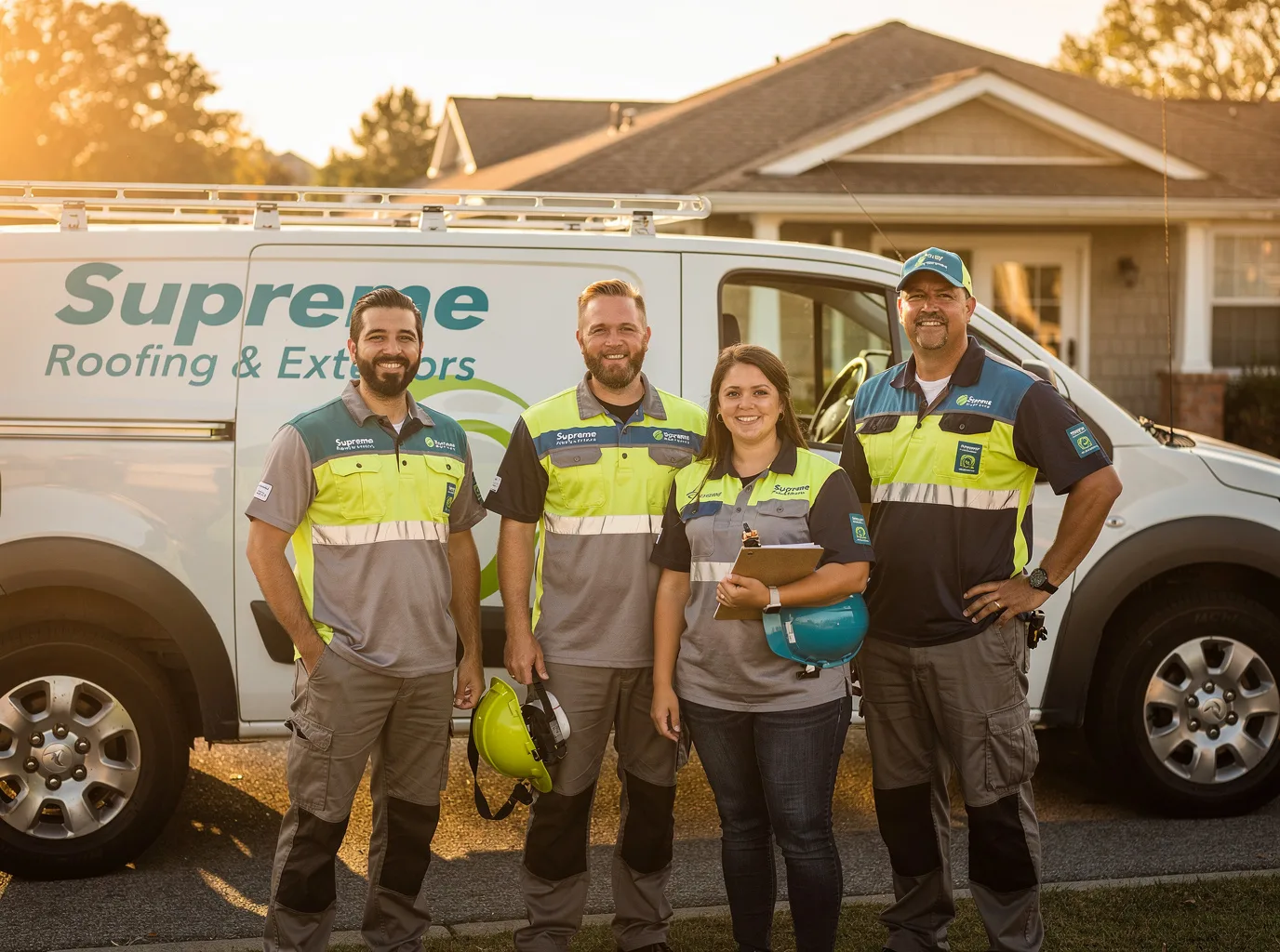 Roof Replacement company in Ideal, GA