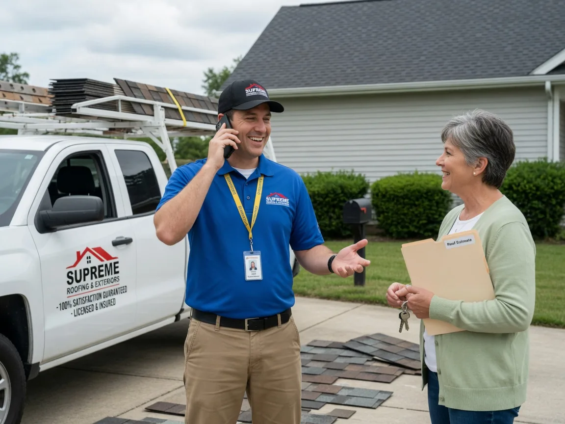 Roof Replacement Ideal, GA FAQs